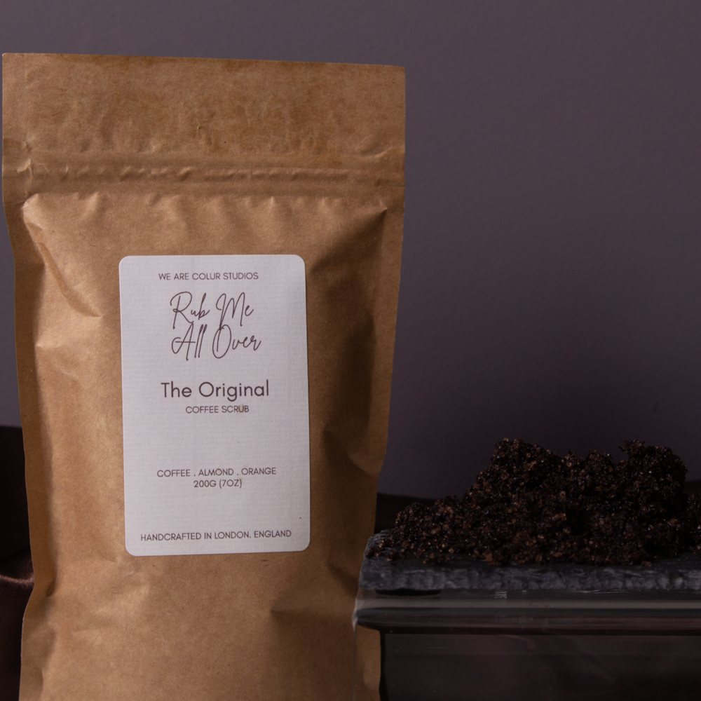 Coffee Scrub - Colur
